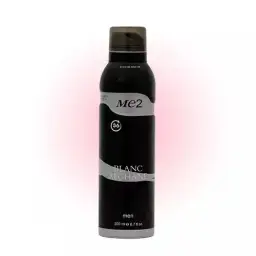 اسپری بدن مردانه مدل Black Afghan حجم 200 میل می تو