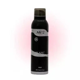 اسپری بدن مردانه مدل Black Afghan حجم 200 میل می تو