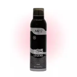 اسپری بدن مردانه مدل Mont Blanc حجم 200 میل می تو