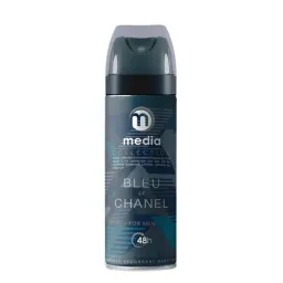 اسپری مردانه مدل Bleu De Chanel حجم 200 میل مدیا