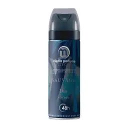 اسپری مردانه مدل Sauvage Dior حجم 200 میل مدیا