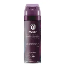 اسپری مردانه مدل EUPHORIA MEN حجم 200 میل مدیا
