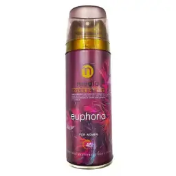اسپری زنانه مدل Euphoria حجم 200 میل مدیا