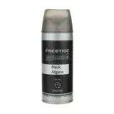 اسپری بدن مردانه مدل Black Afghan حجم 150 میل پرستیژ
