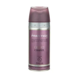 اسپری بدن زنانه مدل Chanel Chance حجم 150 میل پرستیژ