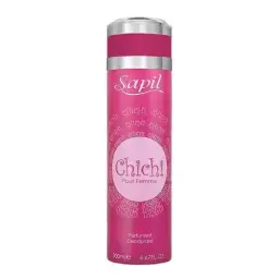 اسپری بدن زنانه مدل Chi Chi Pink حجم 200 میل ساپیل