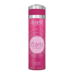 اسپری بدن زنانه مدل Chi Chi Pink حجم 200 میل ساپیل