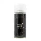اسپری بدن مردانه مدل Mont Blanc Legend حجم 150 میل اسکلاره