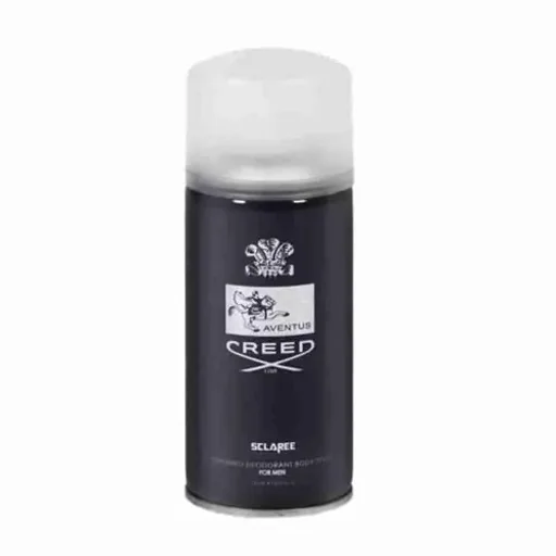 اسپری بدن مردانه مدل Creed Aventus حجم 150 میل اسکلاره