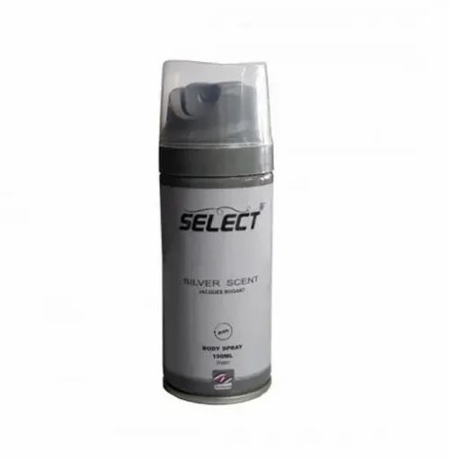 اسپری بدن مردانه مدل Silver Scent حجم 150 میل سلکت