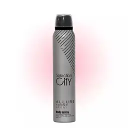 اسپری بدن مردانه مدل Allure Homme Sport حجم 200 میل سلکشن سیتی