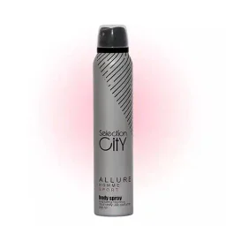 اسپری مدل Allure Homme Sport حجم 200 میل سلکشن سیتی