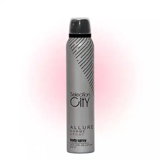 اسپری مدل Allure Homme Sport حجم 200 میل سلکشن سیتی