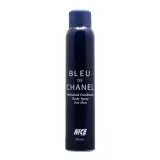 اسپری بدن مردانه مدل Bleu De Chanel حجم 200 میل نایس