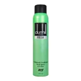 اسپری بدن مردانه مدل Dunhill Fresh حجم 200 میل نایس