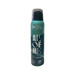اسپری بدن مردانه ALL OF ME حجم 150 میل بیول