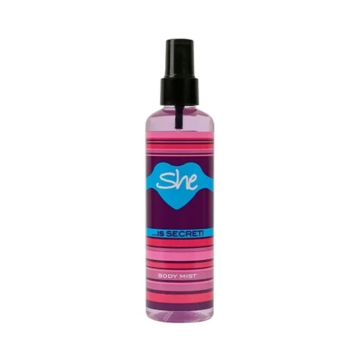 خوشبوکننده بدن سکرت حجم 150 میل شی