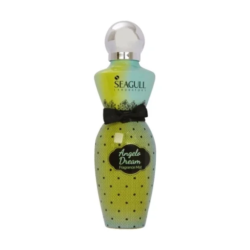 اسپری خوشبوکننده Angelo Dream طرح بدن حجم 250 میل سی گل