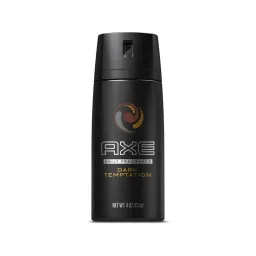 اسپری خوشبو کننده بدن DARK TEMPTATION حجم 150 میل اکس