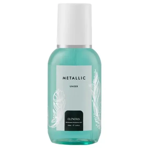 بادی اسپلش مردانه مدل Metallic حجم 250 میل النترا