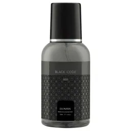 بادی اسپلش مردانه مدل Black Code حجم 250 میل النترا