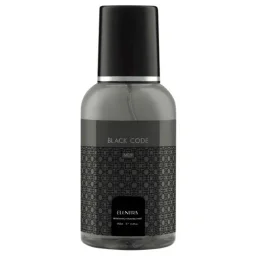 بادی اسپلش مردانه مدل Black Code حجم 250 میل النترا