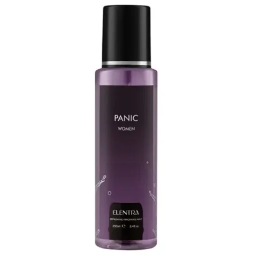 بادی اسپلش زنانه مدل Panic حجم 250 میل النترا