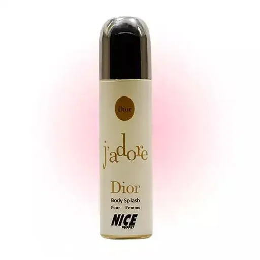 بادی اسپلش زنانه مدل Jadore Dior حجم 250 میل نایس