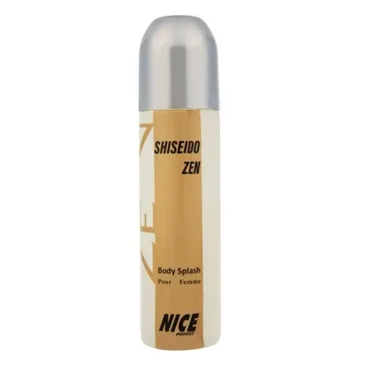 بادی اسپلش زنانه مدل Shiseido Zen حجم 250 میل نایس
