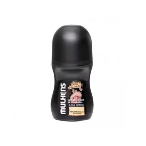 مام رول زنانه مدل Coco Chanel حجم 60 میل مولهنس