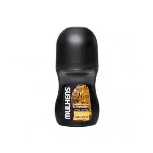 مام رول زنانه مدل Lady Millions حجم 60 میل مولهنس