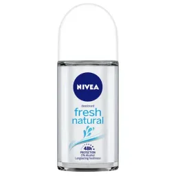 رول دئودورانت زنانه Fresh Natural حجم 50 میل نیوآ