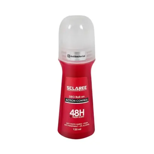 مام رول مدل Red Cotton Dry حجم 120 میل اسکلاره