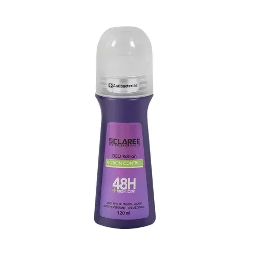 مام رول مدل Purple Active حجم 120 میل اسکلاره