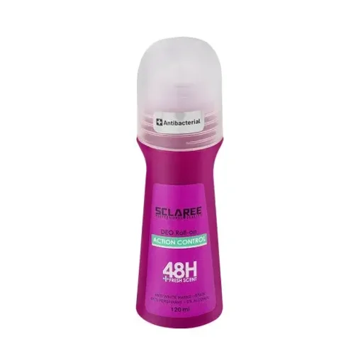 مام رول مدل Magenta Aloe Vera حجم 120 میل اسکلاره