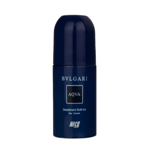 مام رول مردانه مدل Aqva Bvlgari حجم 60 میل نایس
