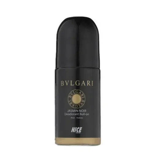 مام رول مردانه مدل Bvlgari Jasmin Noir حجم 60 میل نایس