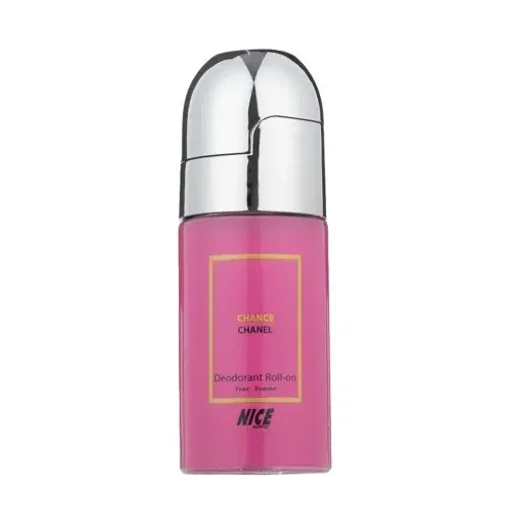 مام رول زنانه مدل Chanel Chance حجم 60 میل نایس