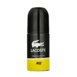 مام رول مردانه مدل Challenge Lacoste حجم 60 میل نایس