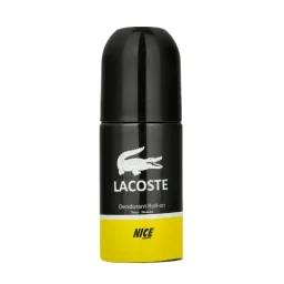 مام رول مردانه مدل Challenge Lacoste حجم 60 میل نایس