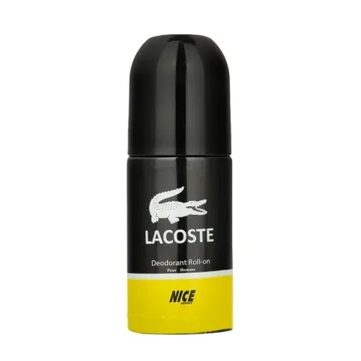 مام رول مردانه مدل Challenge Lacoste حجم 60 میل نایس