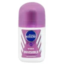 رول ضدتعریق زنانه مدل INVISIBLE حجم 75 میل بوسوم