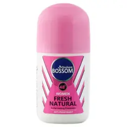 رول ضد تعریق زنانه مدل Fresh Natural حجم 75 میل بوسوم