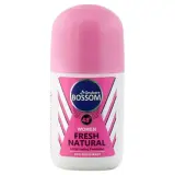رول ضد تعریق زنانه مدل Fresh Natural حجم 75 میل بوسوم