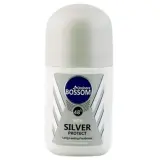 رول ضد تعریق مردانه مدل Silver حجم 75 میل بوسوم