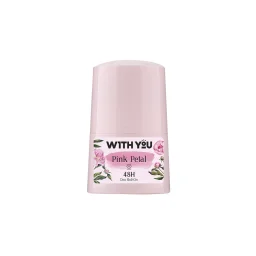 دئورولان ضدتعریق پینک پتال حجم 50 میل ویت یو