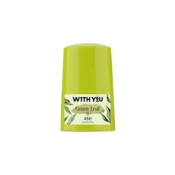 دئورولان ضدتعریق گرین لیف حجم 50 میل ویت یو