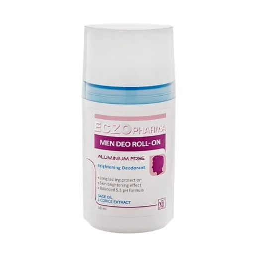 مام رول دئودورانت مردانه حجم 50 میل اگزو مای فارما