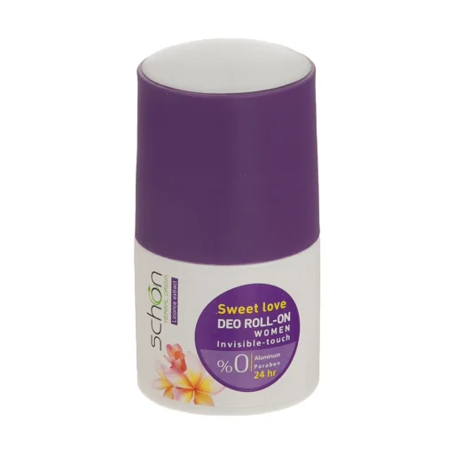 مام رول فاقد آلومینیوم کلراید زنانه حجم 50 میل شون