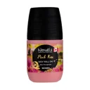 مام رول دئودورانت زنانه پینک کیس حجم 50 میل نیوتیس